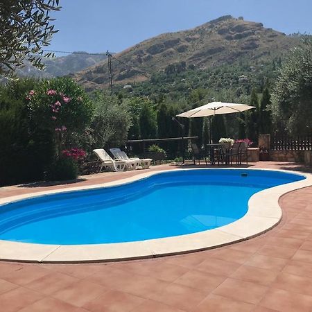 Mirador De Cazorla Villa Екстериор снимка