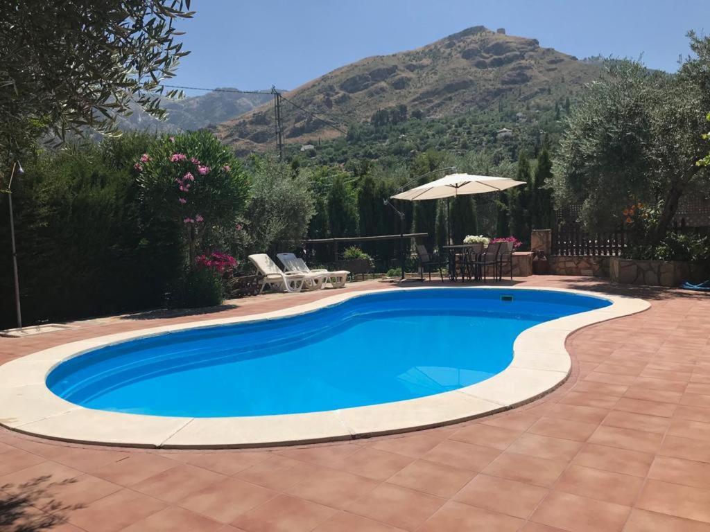 Mirador De Cazorla Villa Екстериор снимка
