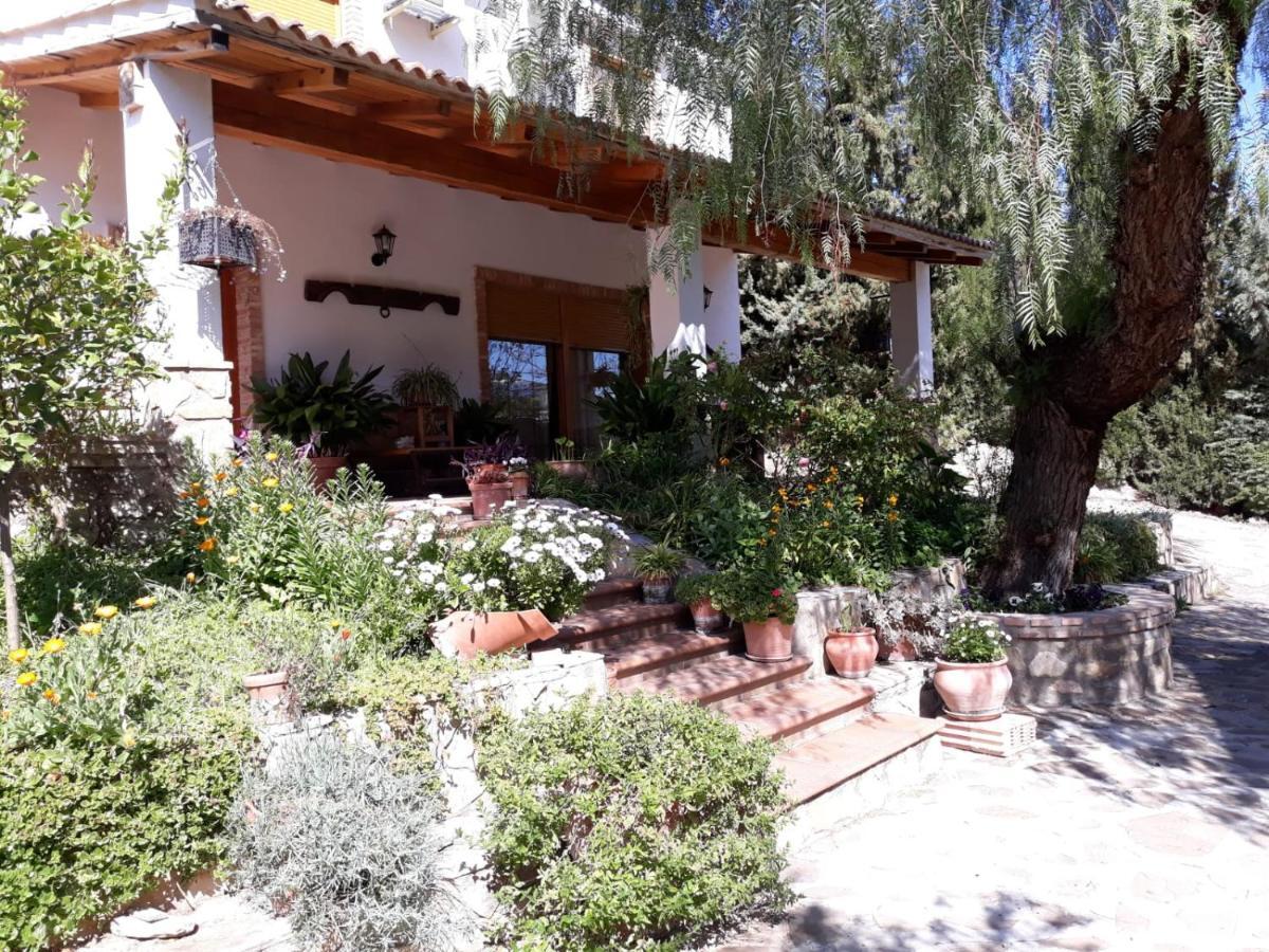 Mirador De Cazorla Villa Екстериор снимка
