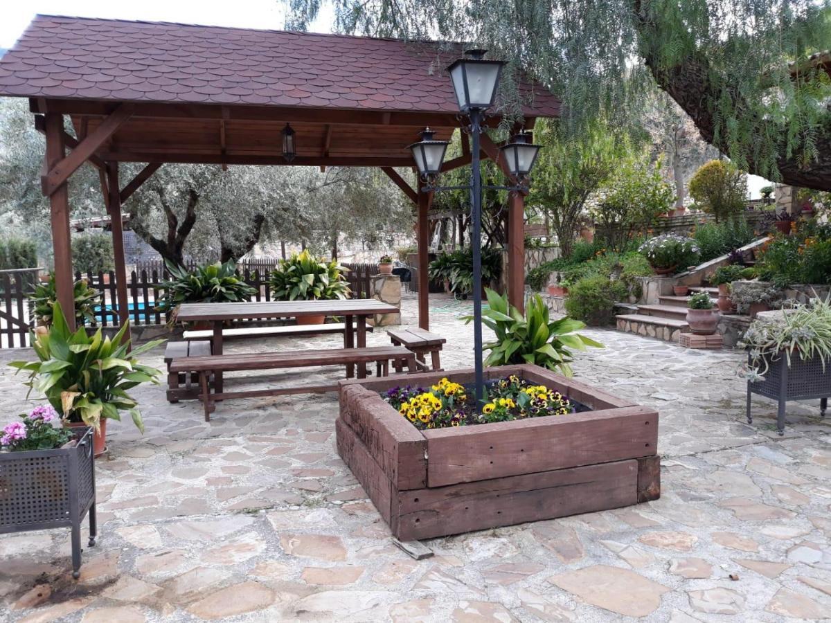 Mirador De Cazorla Villa Екстериор снимка