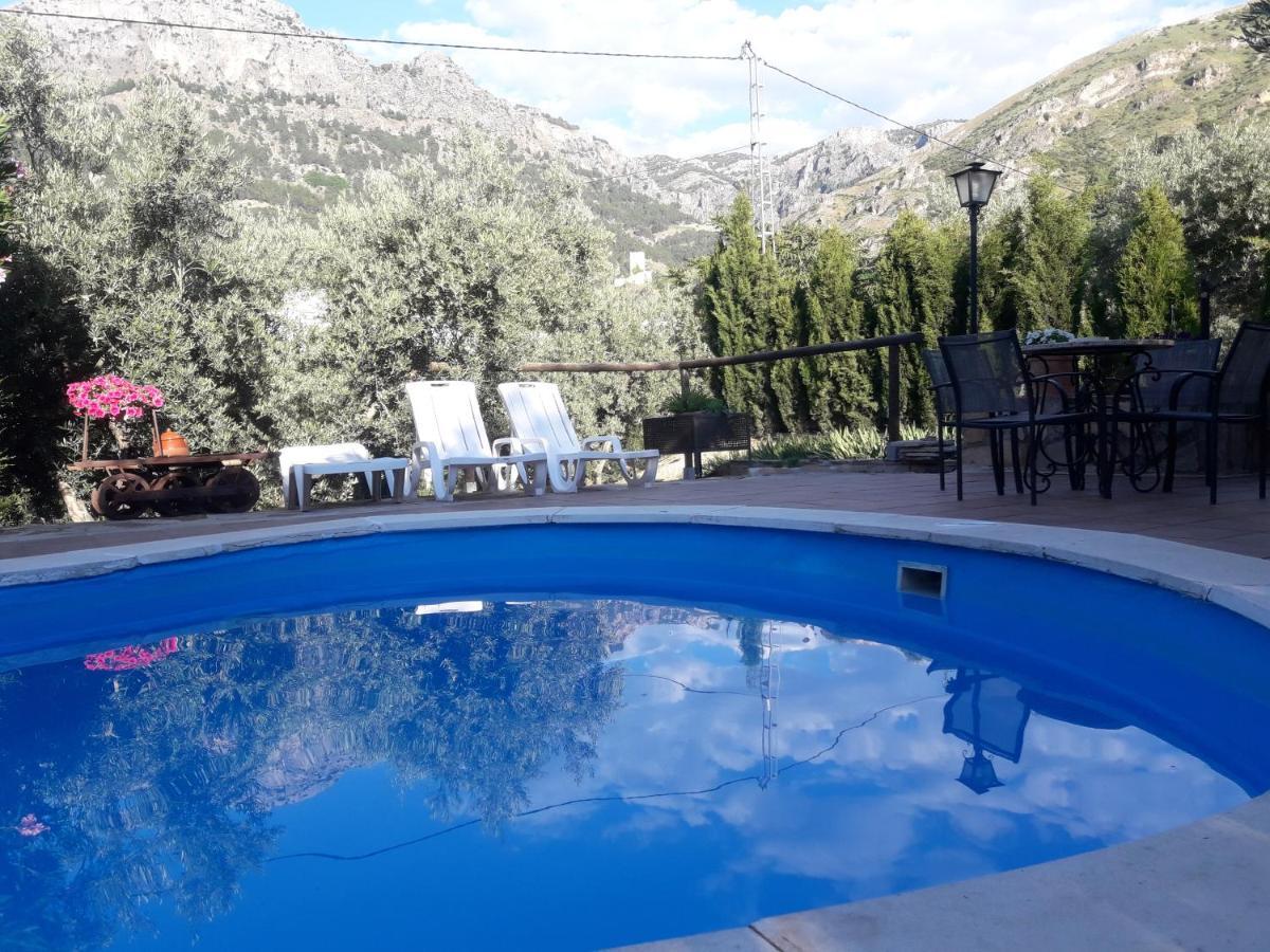 Mirador De Cazorla Villa Екстериор снимка