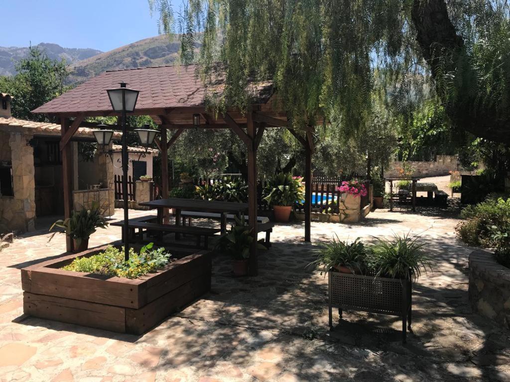 Mirador De Cazorla Villa Екстериор снимка