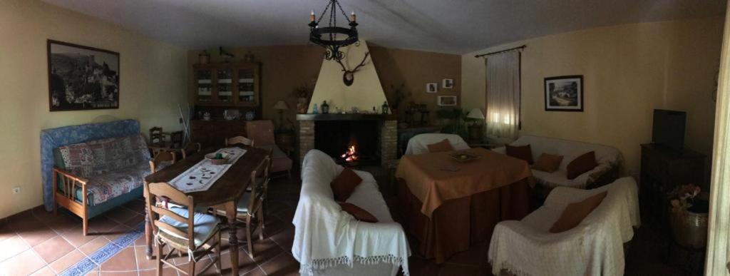 Mirador De Cazorla Villa Екстериор снимка
